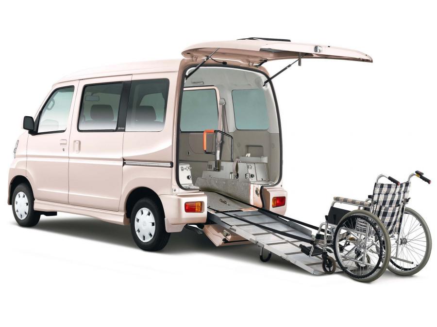  Daihatsu Atrai Sloper 2008 года  (фото 1 из 1)